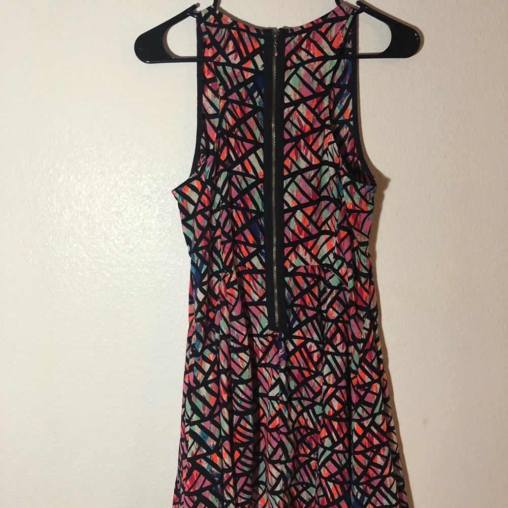 Multicolored dress - Picture 2 of 2